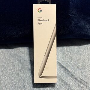 Google Pixelbook Pen - Elegant Silver